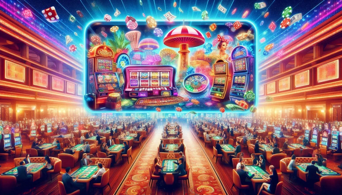 Spielbank Hamburg Reeperbahn